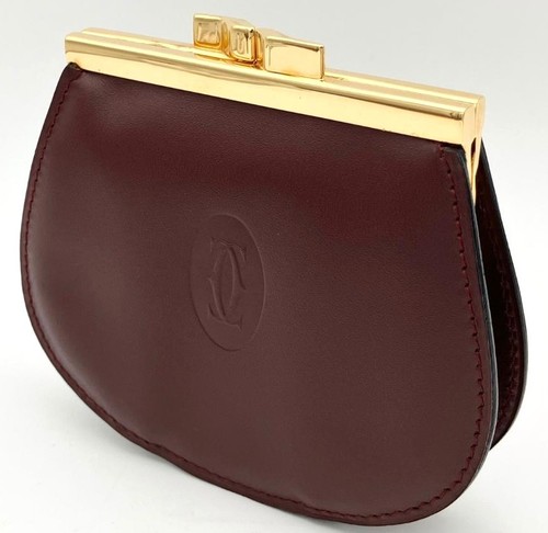 Portamonete cartier must line - portamonete,