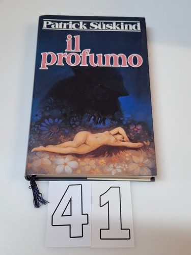 Patrick süskind profumo - patrick,
