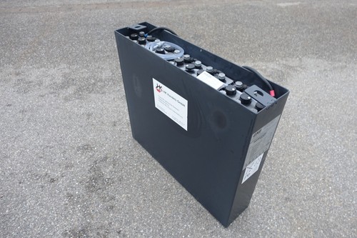 Batteria carrello elevatore - carrello,