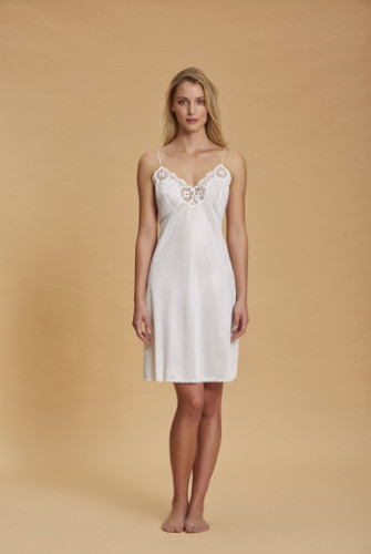 Sottoveste spalline sottili - sottoveste,