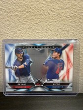 Kris Bryant Anthony Rizzo