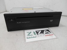 Lettore DVD Navigatore Audi A6