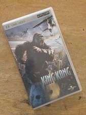 KING KONG - UMD VIDEO PER PSP
