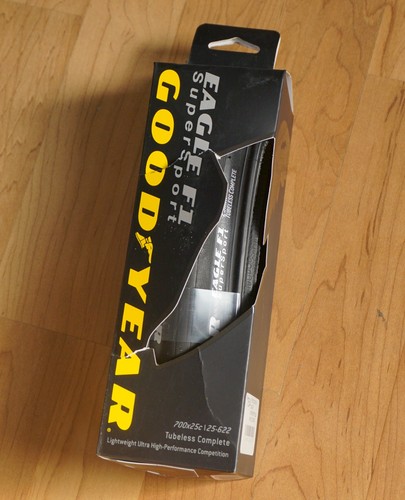 Pneumatico goodyear eagle - goodyear, f1