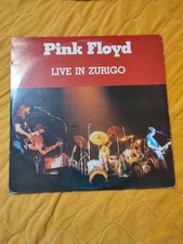 LP - Pink Floyd - Live In