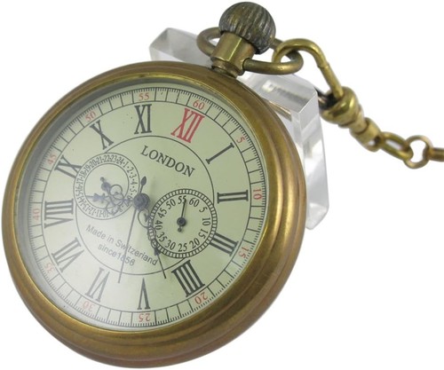 Orologio tasca uomo - da,