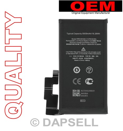 Oem batteria testata - oem,