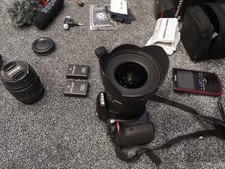 Nikon d3300, kit obiettivo