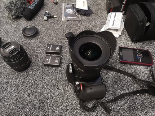 Nikon d3300 kit obiettivo - kit,