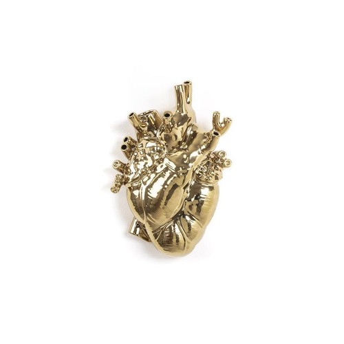 Vaso porcellana love in - vaso,