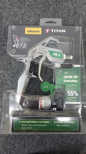 Wagner titan hea control - hea, pro