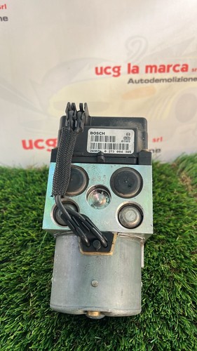 Centralina abs modulo pompa - abs,