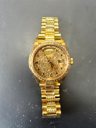 Rolex day date originale - rolex, in
