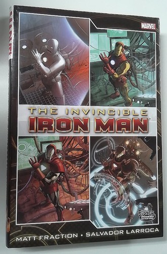 Marvel invincible iron man - marvel,