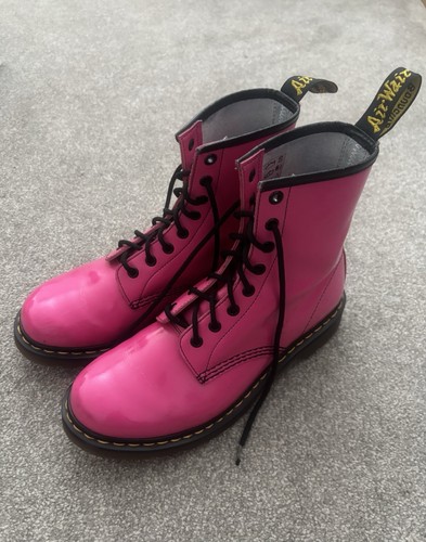 Martens 1460 airwair rosa - dr,