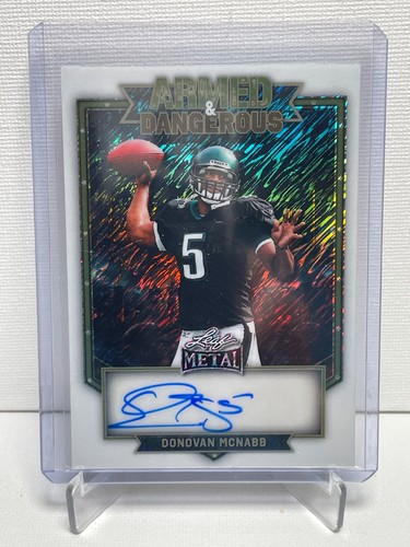 Donovan mcnabb 2026 foglia - donovan,