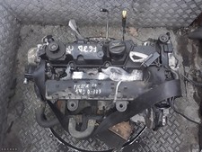 2010 FORD FIESTA MOTORE DIESEL