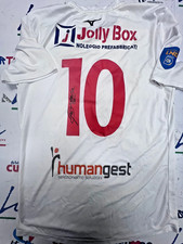 MAGLIA CAMPODARSEGO  #10 PASQUATO - PREPARATA SERIE D 24/25 - AUTOGRAFATA