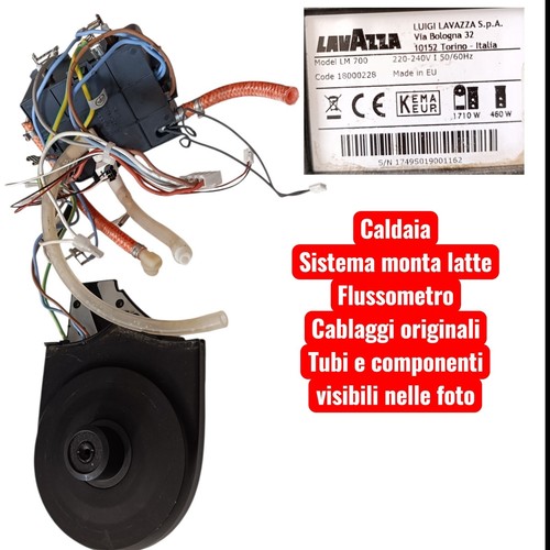 Lavazza lm700 caldaia monta - lm700,