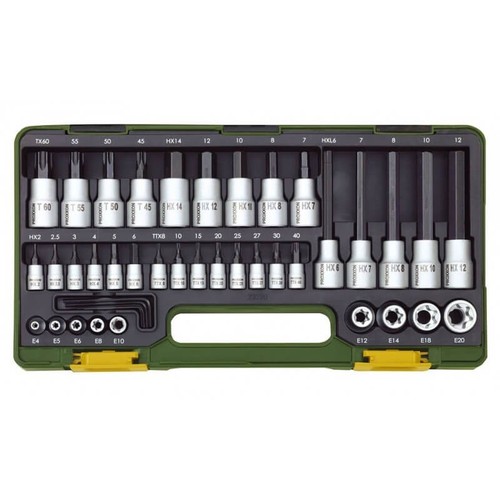 Proxxon pezzi bit set - proxxon, 41