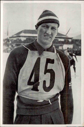 Olympia garmisch 1936 - olympia,