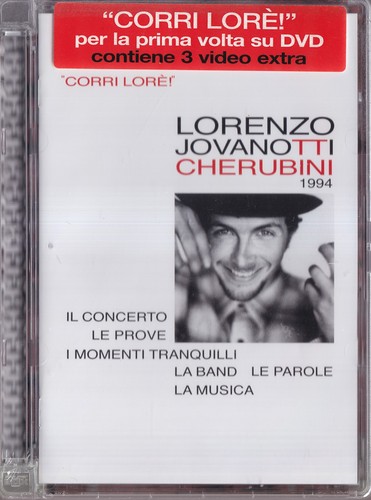 Lorenzo jovanotti cherubini - lorenzo,