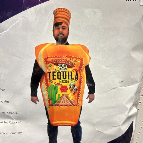 Costume bottiglia tappo - costume,