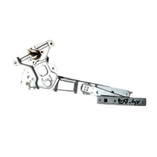 Alzavetro manuale posteriore