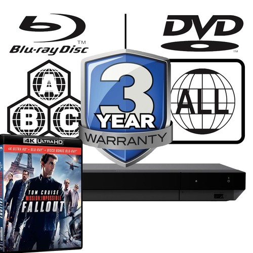 Lettore blu ray - blu-ray, sony