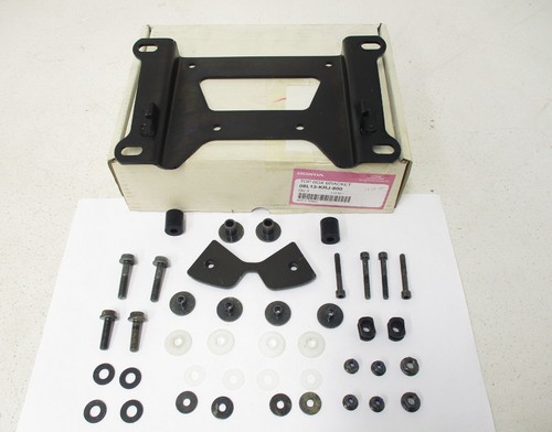 Kit base portapacchi