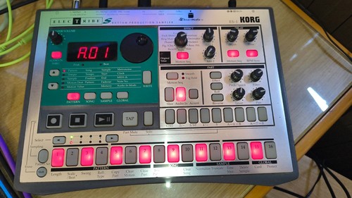 Korg 1 - korg,