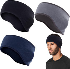 3 Pezzi Fascia per Gli Sport