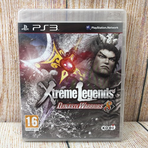 Xtreme legends dynasty - xtreme,