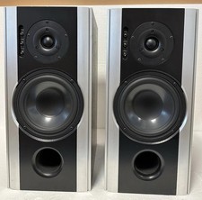 Altoparlanti da scaffale BAYAUDIO Jam testati e funzionanti *coppia* - RARI!