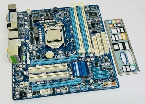 Gigabyte h55m ud2h rev 1 - gigabyte, 1.3