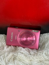 Red Canon IXUS 140 8x Optic
