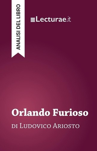 Orlando furioso ludovico - orlando,