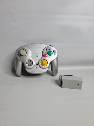 Nintendo platinum gamecube - nintendo,