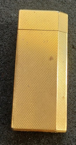 Beau briquet vintage must - must, de