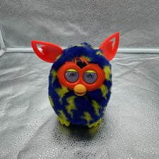 Furby Boom Blue Yellow