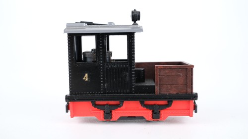 Locomotiva diesel egger - diesel, egger-bahn