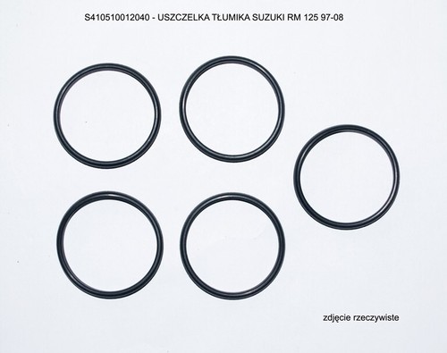 Guarnizione marmitta suzuki - guarnizione,
