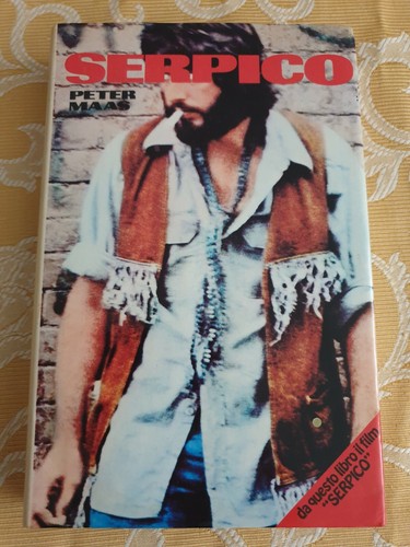 Peter maas serpico club - , "serpico"