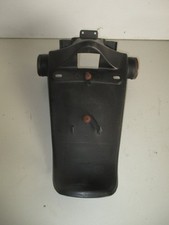 Carene Parafango Posteriore Portatarga Scocca Kymco Movie 150 2007 2008 Fender