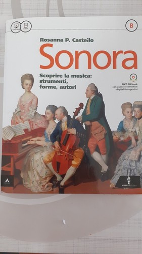 Sonora quaderno delle - sonora,