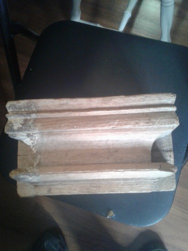 Pezzo legno corbel - legno,