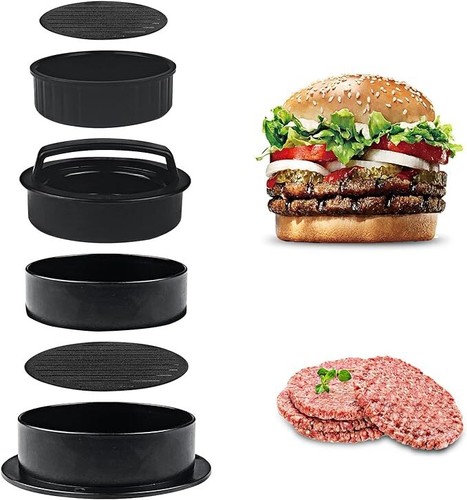 Pressa hamburger professionale - pressa,