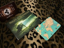 1. 1999 ENG ROLEX BOOKLET