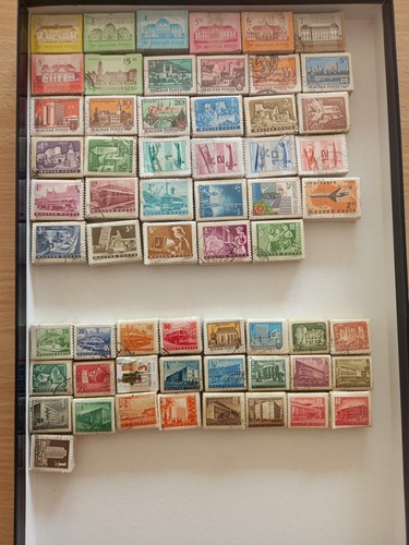 5000 francobolli ungheria - 5000,