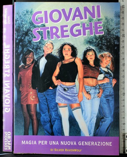 Giovani streghe magia per una - streghe.,